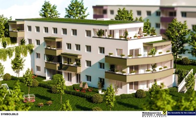 Neubauprojekt: Eigentumswohnungen in St. Martin im Mühlkreis
