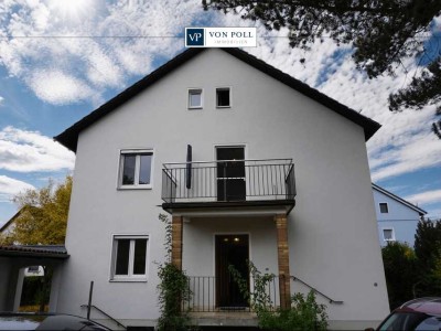 Zuhause mit zwei Garagen, modernisierten Bädern und Balkon ZUR MIETE
