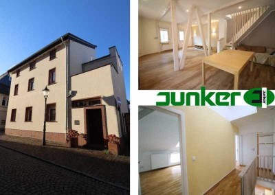 ***Statt großer Wohnung im Mehrfamilienhaus - lieber im eigenen Haus****