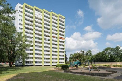 Sanierte 1,5-Zimmer-Wohnung in Braunschweig-Weststadt mit Balkon!