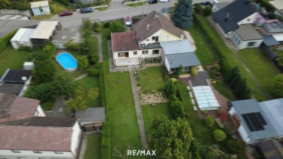 Doppelhaushälfte mit Gestaltungspotenzial in St. Pölten-Teufelhof