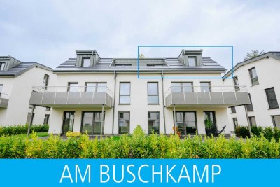 Stylisch, barrierefrei, Erstbezug!
Attraktive 2-Zimmer-Mietwohnung mit Stellplatz