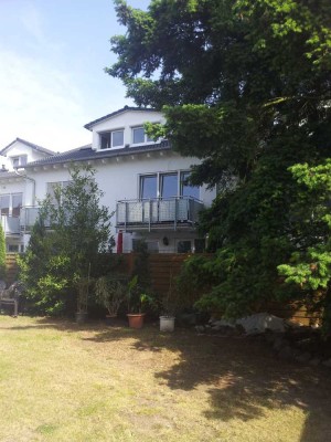 Walldorf - attraktive Maisonettewohnung in waldnaher Airportlage!