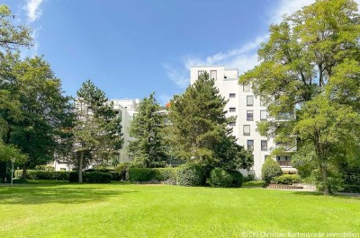 München-Aubing! Freie 2 Zi.-Wohnung mit Südloggia in ruhiger Lage Nähe Westkreuz