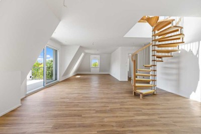 !! Außergewöhnliches Wohnen in kleiner Anlage !!