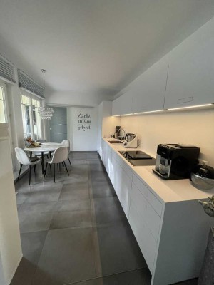 Exklusive EG-Wohnung in Bestlage – Stilvolles Wohnen mit Terrasse & Tiefgarage!