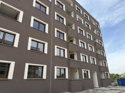 Weidenpesch Erstbezug einer 3,5 -Zimmer-Neubauwohnung im 3.OG! Besichtigungen samstags 10-13 Uhr!