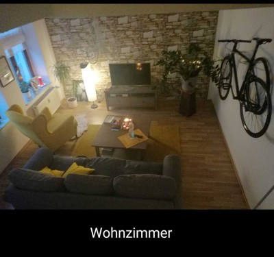 Hübsche 2.5 Maisonette Wohnung sucht Nachmieter ab dem 01.12.