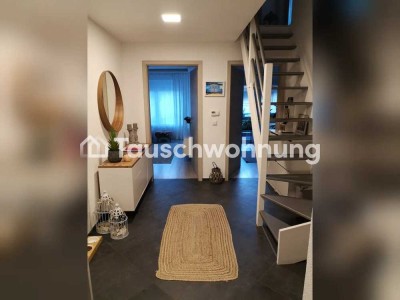 Tauschwohnung: Wollen zurück in die Stadt und etwas kleiner