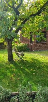 Einfamilienhaus mit Charme, moderner Ausstattung und großem Grundstück in Bernau