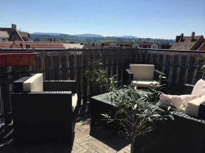 Exklusiver Altbau – stilvoll und mit besonderem Flair