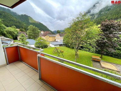 Leistbare 3-Raum Eigentumswohnung / Ferienwohnung mit Loggia und Parkplatz!