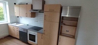 KfW 40: Helle 3-Zimmer-Wohnung mit Westbalkon im Grünen mit Wallbox