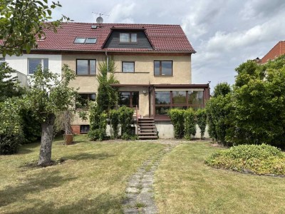 Wohnen, Arbeiten & Vermieten - großzügiges Haus in TOP-Lage von Magdeburg!