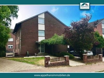 103 m² pures Wohn-Glück – und Ihr Südbalkon ist schon vorgeheizt!