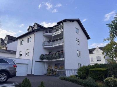 Stilvolle 3-Zimmer Erdgeschosswohnung mitten in Bad Neuenahr-Ahrweiler