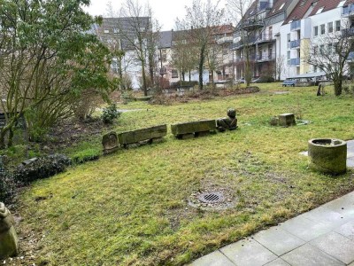 Stadtmitte, Geräumige, sehr schöne 3-Zimmer-Wohnung