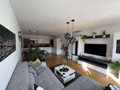 Ansprechende und gepflegte 1,5-Zimmer-Wohnung mit Einbauküche in Annaburg