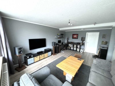 ***RESERVIERT*** Anleger aufgepasst! Vermietete 2-Zimmer-Wohnung in Schwerin