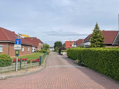 Bevorzugte Lage in Hooksiel! Privater Ferien- oder Dauerwohnsitz, sofort verfügbar!