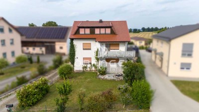 ***RENOVIEREN, EINZIEHEN, WOHLFÜHLEN - 2-PARTEIEN-HAUS IM ANGEBOTSVERFAHREN***