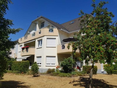 " +++ RESERVIERT +++ "  Sonnige und ruhig gelegene 2-Zi-Wohnung mit Balkon im 1.OG