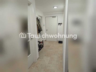 Tauschwohnung: Geräumige 4 Zimmer Neubauwohnung