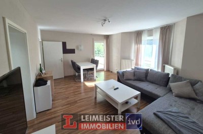 Komfortable EG - ETW mit BALKON in Hailer/ Gelnhausen