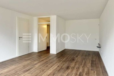 Kernsanierte 2-Zimmer-Wohnung mit Balkon – bald bezugsfrei