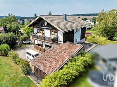 Maisonettenwohnung in ruhiger Lage