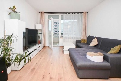 Renovierte 2-Zimmer-Eigentumswohnung in Laatzen!