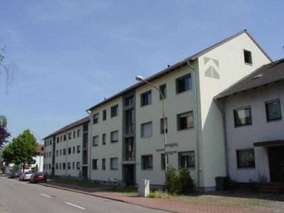 Schöne 2-Zimmer-Wohnung in Hockenheim zu vermieten!