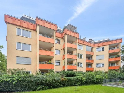 Ihr neues Zuhause: Helle 4-Zimmer-Eigentumswohnung in Freiburg - Betzenhausen