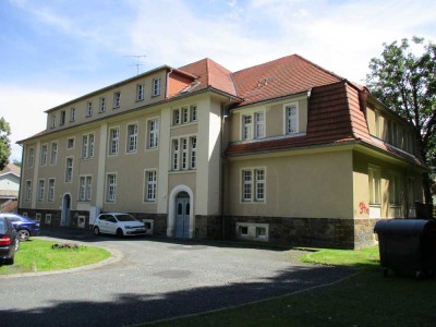 Apartment 1.05 im Erdgeschoß, hell, geräumig - im Wohnpark Gentilly 19/21