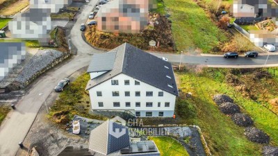 Energieeffizenz Neubau 6-Zi.-Maisonette-Wohnung | 151 m² | Balkon| Erstbezug in Frankenberg (Eder)