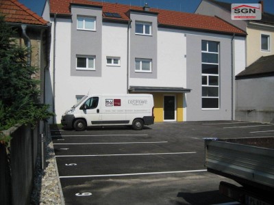 2-Zimmer Wohnung mit STUNDUNGSVARIANTE/ Garten/PKW-Abstellplatz/Kaufoption im Zentrum von Herzogenburg