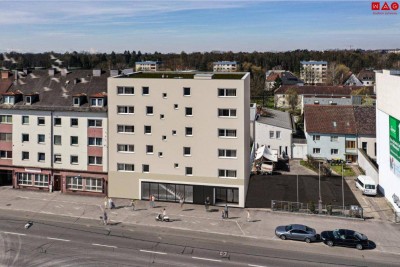 geförderte barrierefreie Mietkaufwohnung Wienerstraße 264 in zentraler Lage, Nähe zu Wasserwald