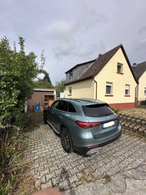 1-Familien-Haus mit Garage in Darmstadt-Arheiligen