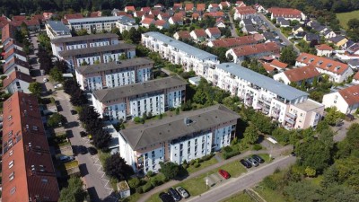 Eigennutzertraum mit riesiger Dachterrasse!