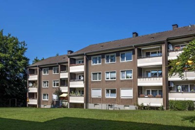 Planen Sie Ihren Umzug jetzt! 3-Zimmer-Wohnung mit Balkon in bester Lage von Hagen Vorhalle !