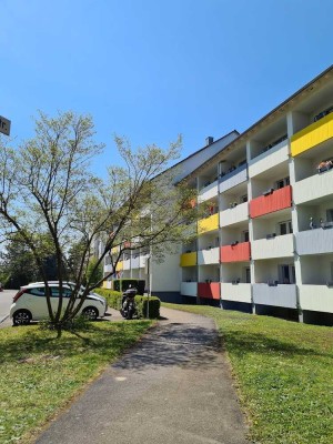 Gemütliche 3-Zimmer-Wohnung mit Dachterrasse
