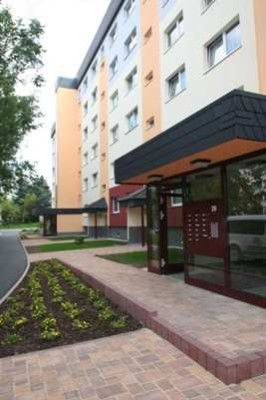 Single-WE mit EE-Dusche!!