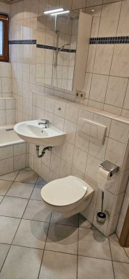 Ansprechende 3-Zimmer-EG-Wohnung in Haiterbach