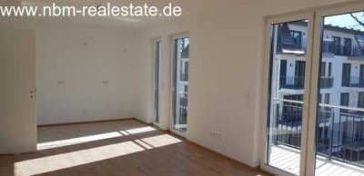 2-Zimmer-Wohnung - Modern und großzügig mit gehobener Ausstattung an der Berliner Stadtgrenze!