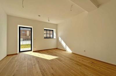 Wohnen im Rieschen – Top 4 - inkl. Tiefgaragenstellplatz, Keller