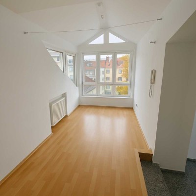Stilvoll wohnen am Stadtpark – offene, moderne 100 m² Loftwohnung