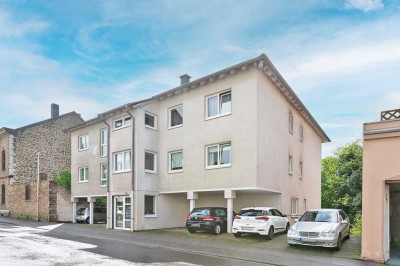Dachgeschosswohnung Stolberg - City - Vermietung nur mit WBS !! - ab Oktober !