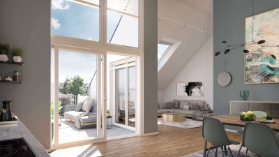 ** Offene Rohbaubesichtigung am So., den 07.12. von 10-11 Uhr, Bonner Str. 515 in 50968 Köln **