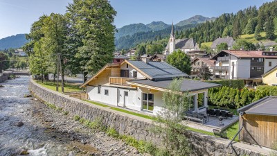 Einfamilienhaus in sonniger Zentrumslage - Renditeobjekt