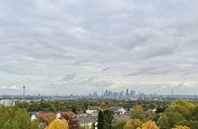 Panorama inklusive – 4-Zimmer-Wohnung mit Potenzial